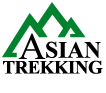 Asian Trekking logo